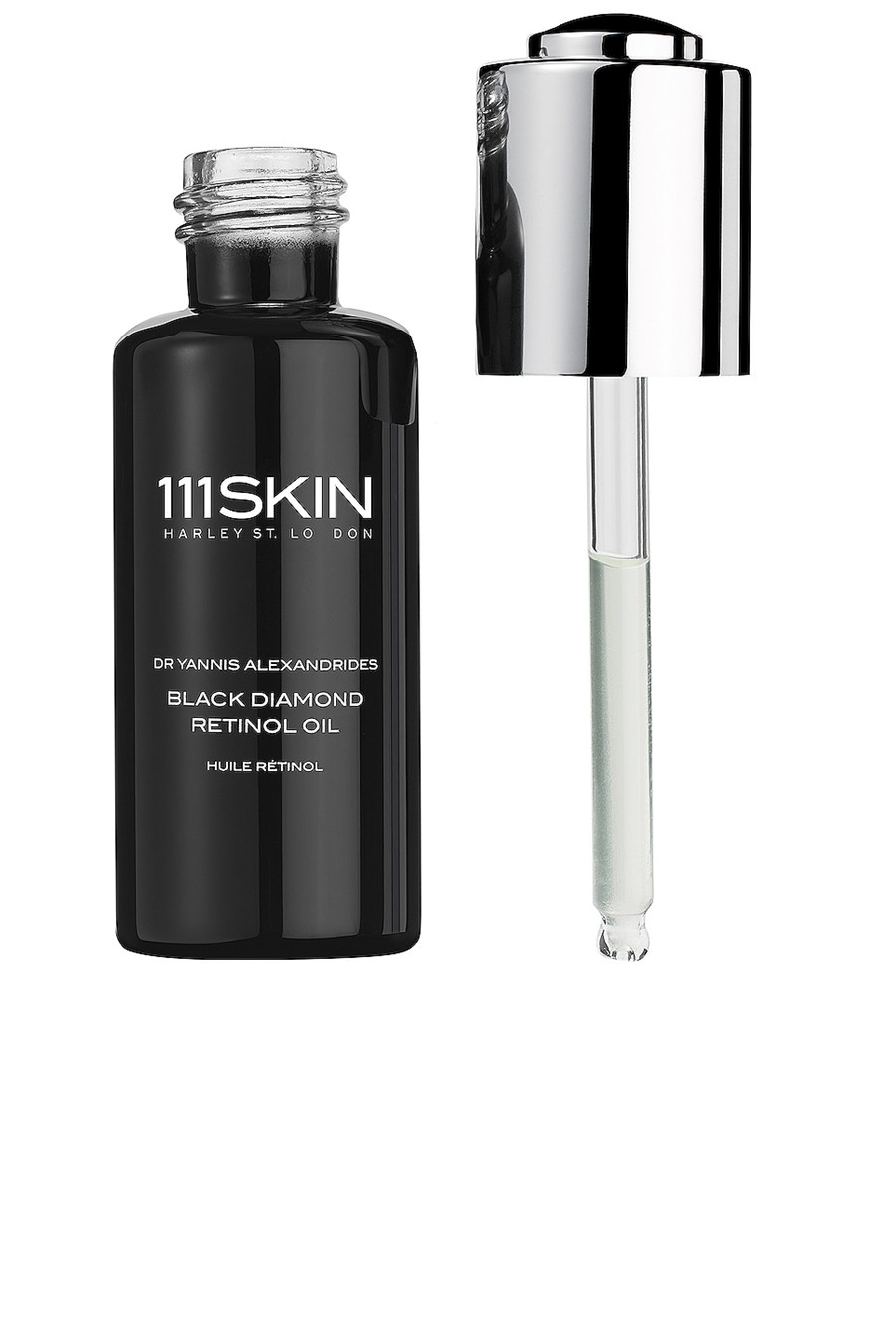 زيت 111skin Black Diamond Retinol Oil