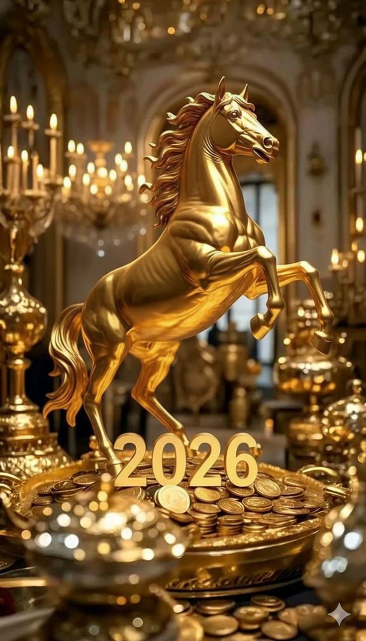 عام الحصان 2026