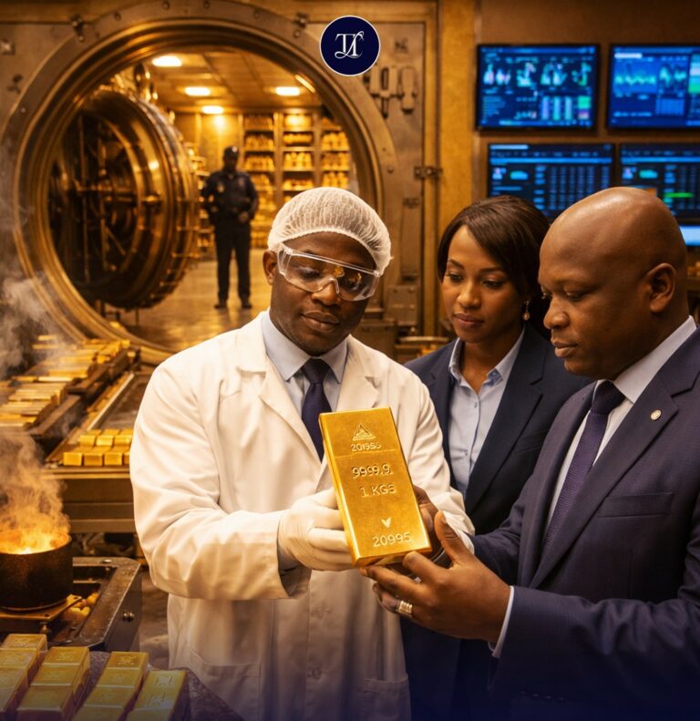 Egypt Gold Bank Africa