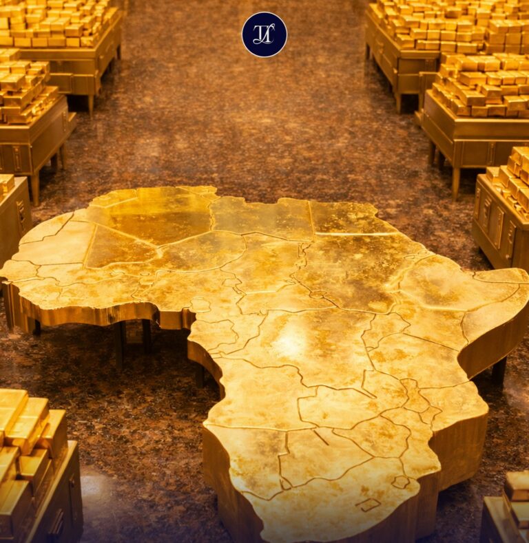 بنك الذهب في مصر