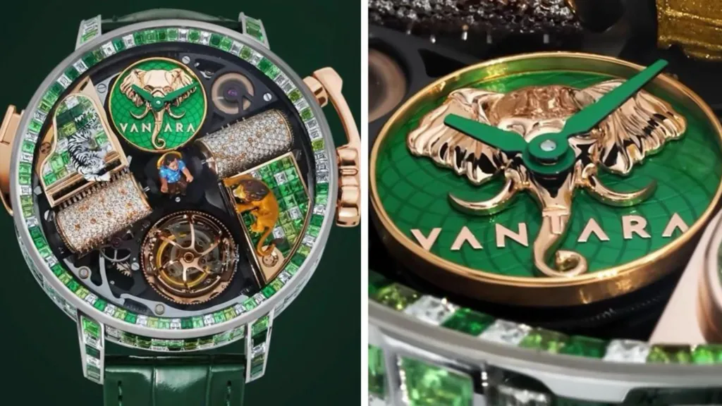 Jacob & Co luxury watch