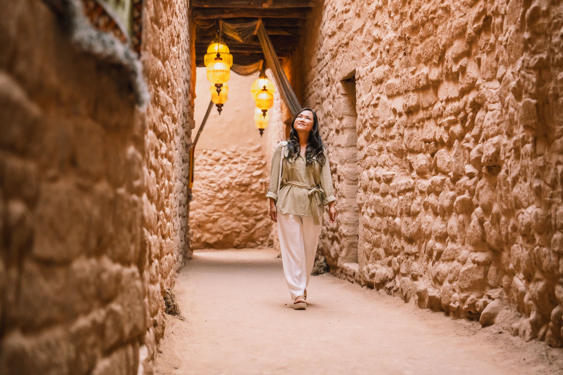 جولة تراثية استكشافية