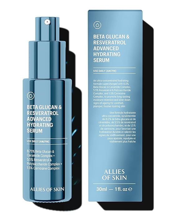 سيروم Allies of Skin