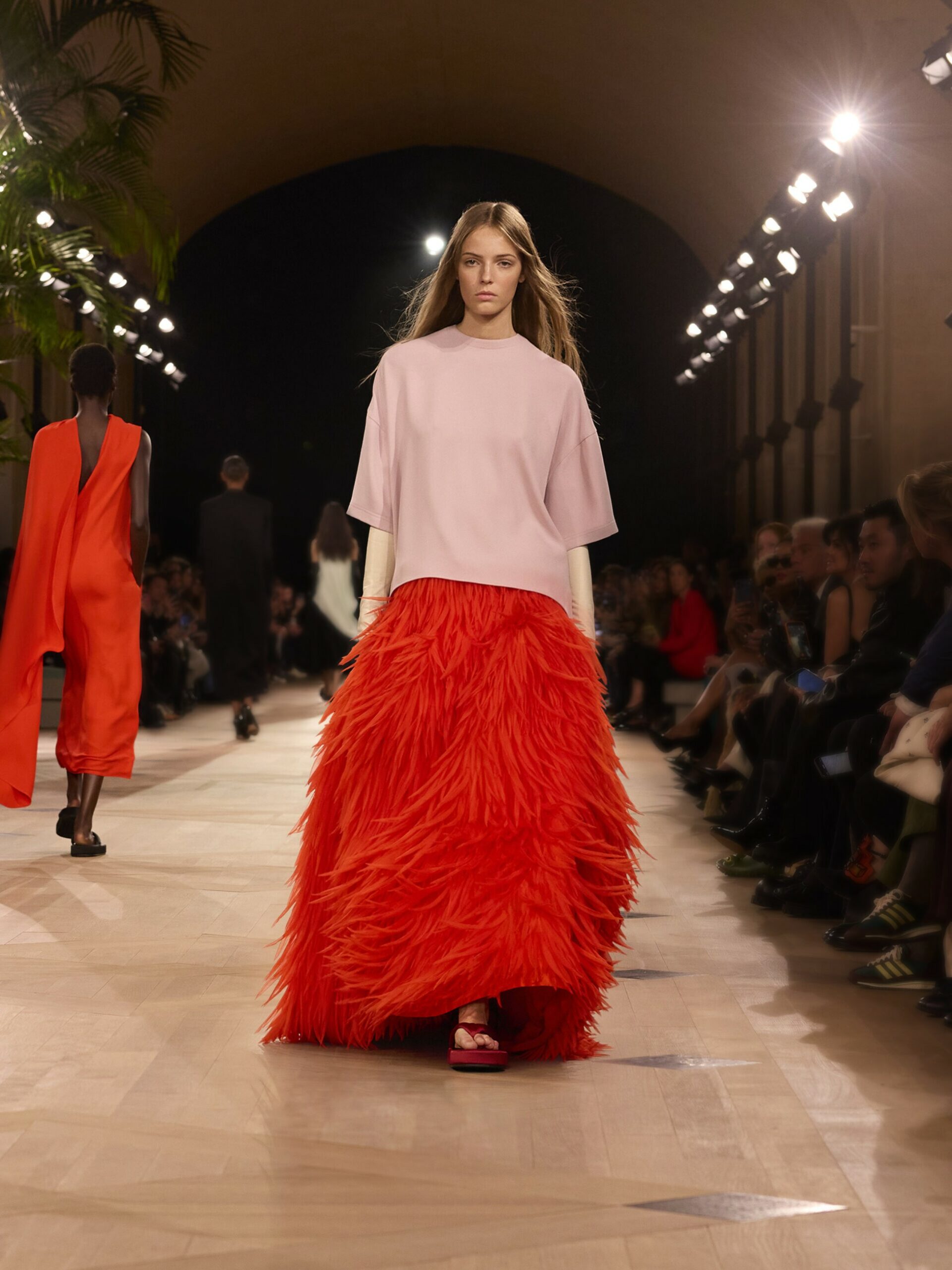 من عرض Balenciaga