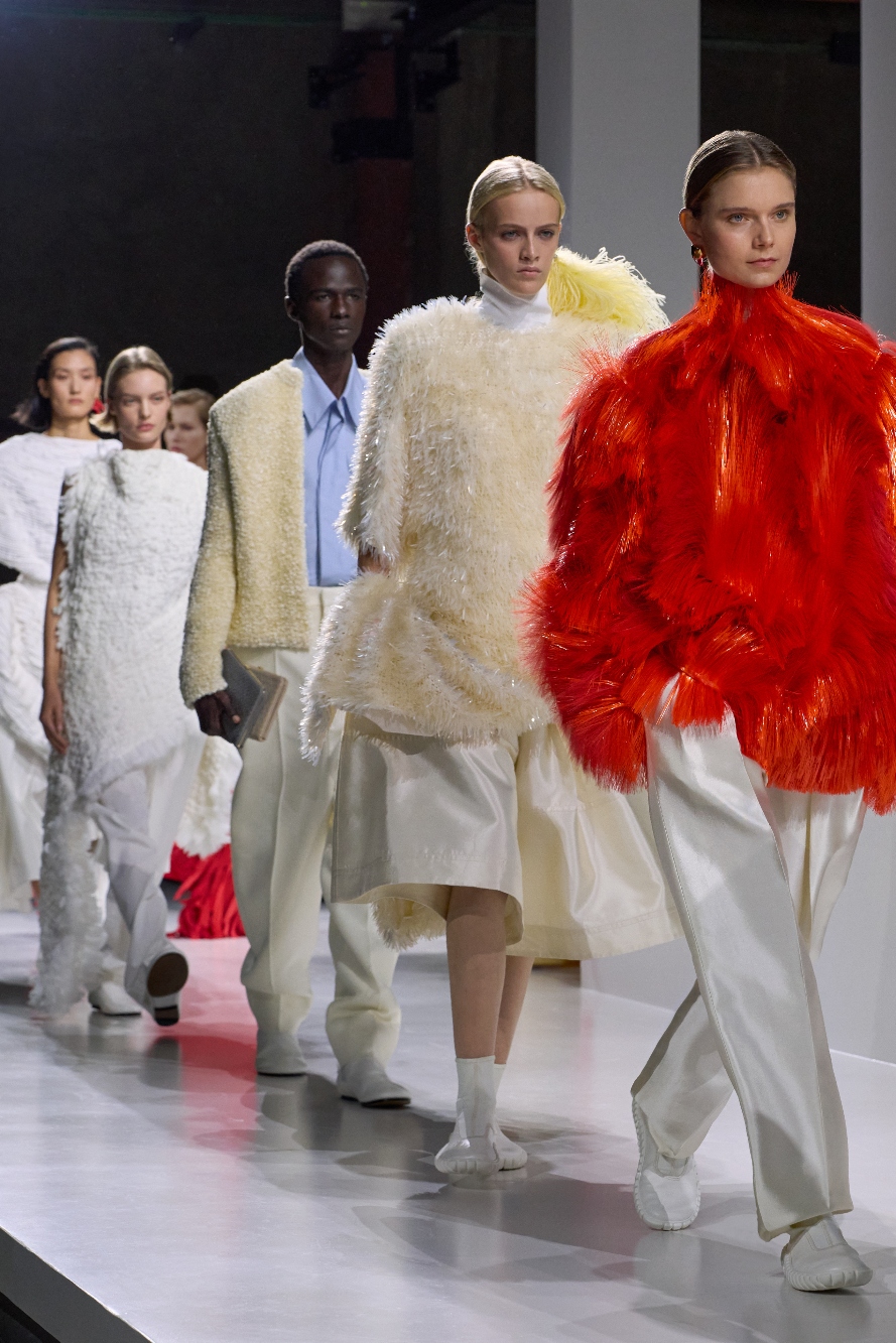 من عرض Bottega Veneta