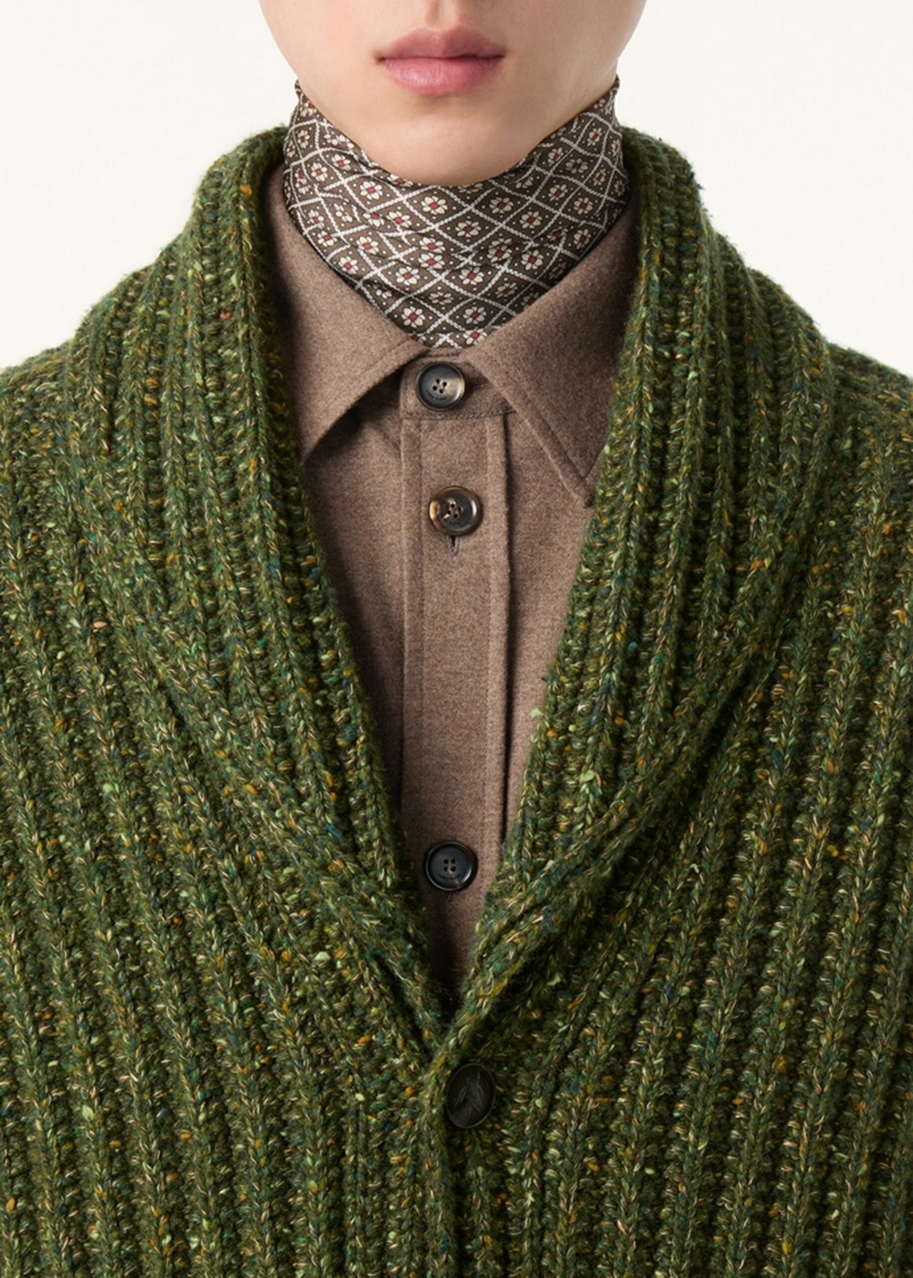 كارديغان Braemar Cardigan