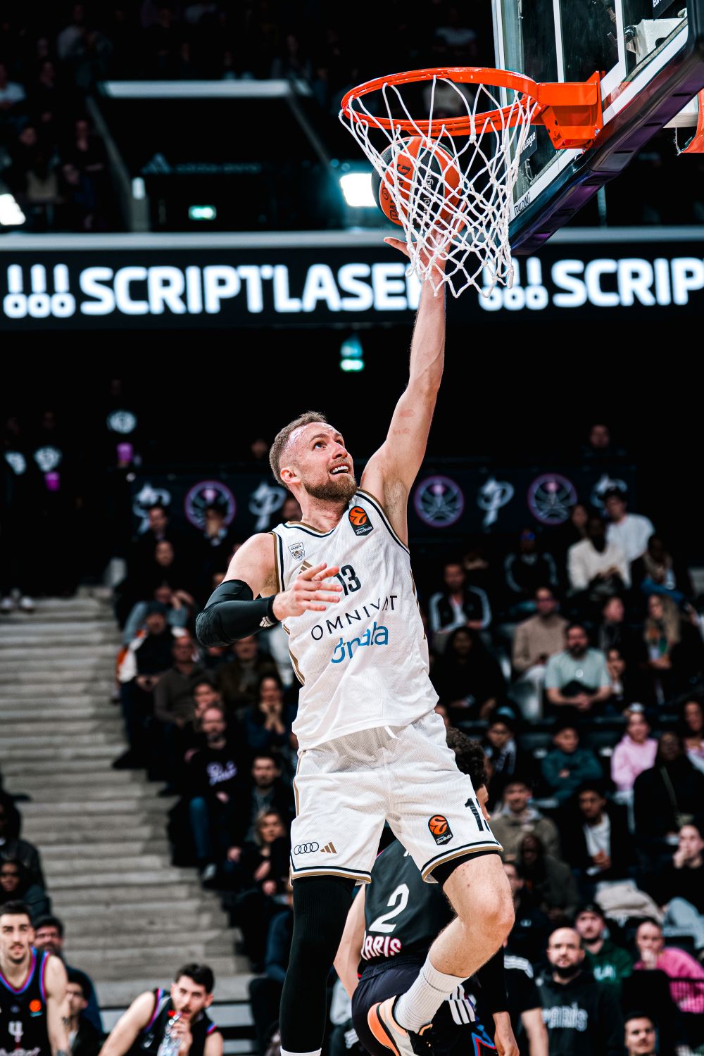 Dubai Basketball EuroLeague