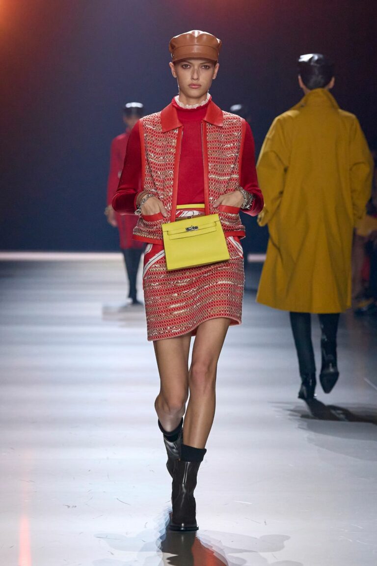Hermès Birkin وHermès Kelly