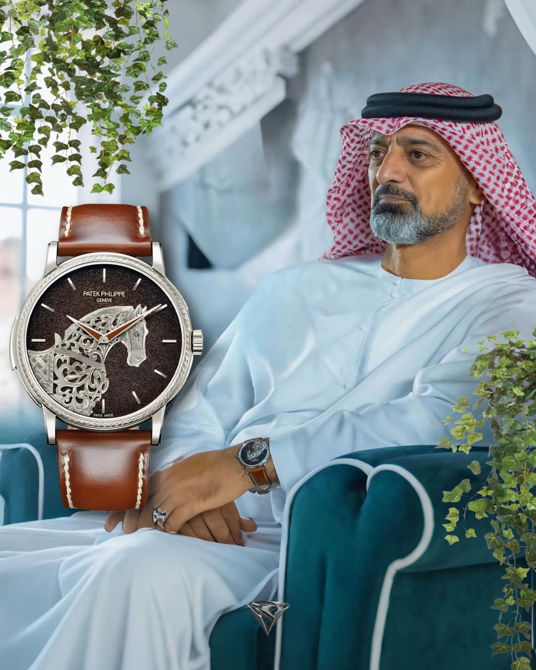 Patek Philippe Minute Repeater 5278500G