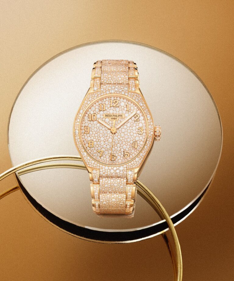 Patek Philippe Twenty-4 Automatic Haute Joaillerie