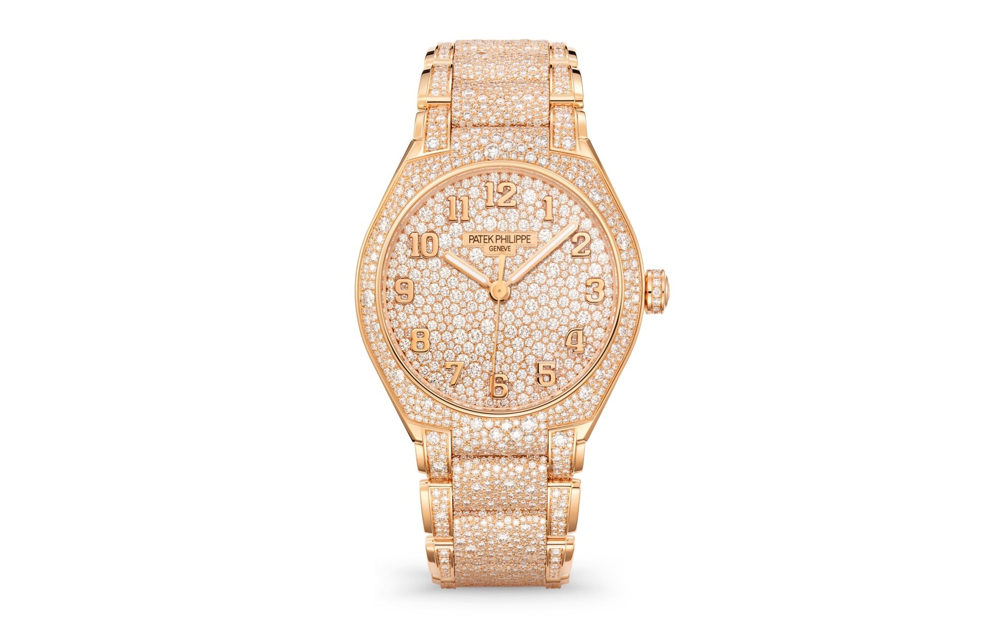 ساعة Patek Philippe Twenty~4 Haute Joaillerie