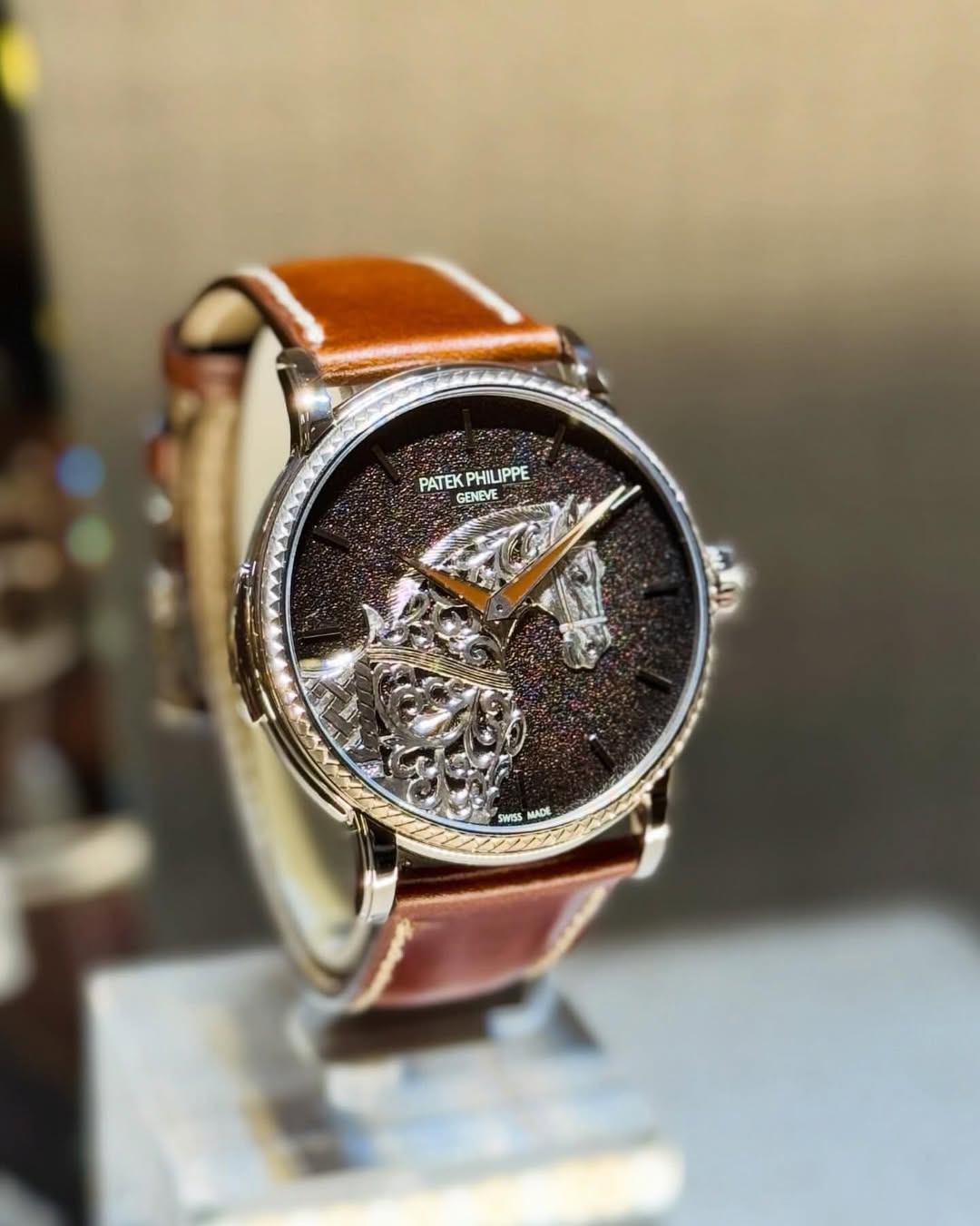 Patek Philippe Minute Repeater 5278/500G