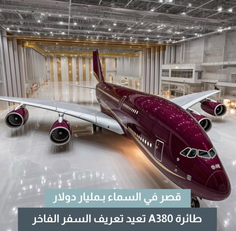 القصر الطائر