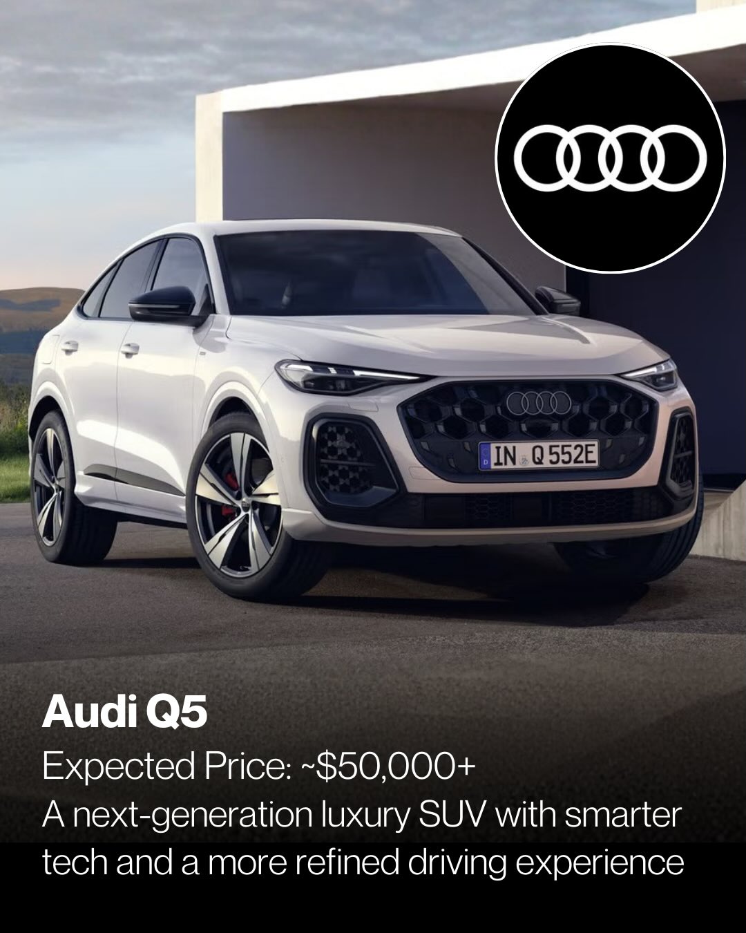 سيارة Audi Q5