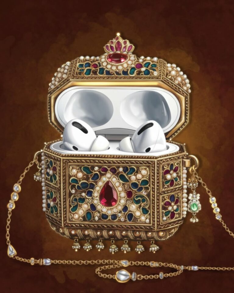 Reimagined AirPods Design