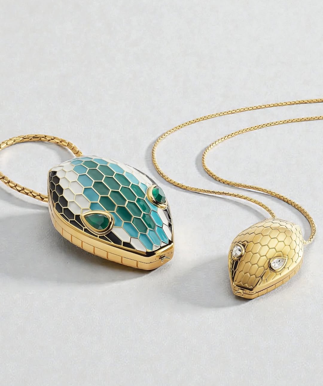 حقيبة Serpenti