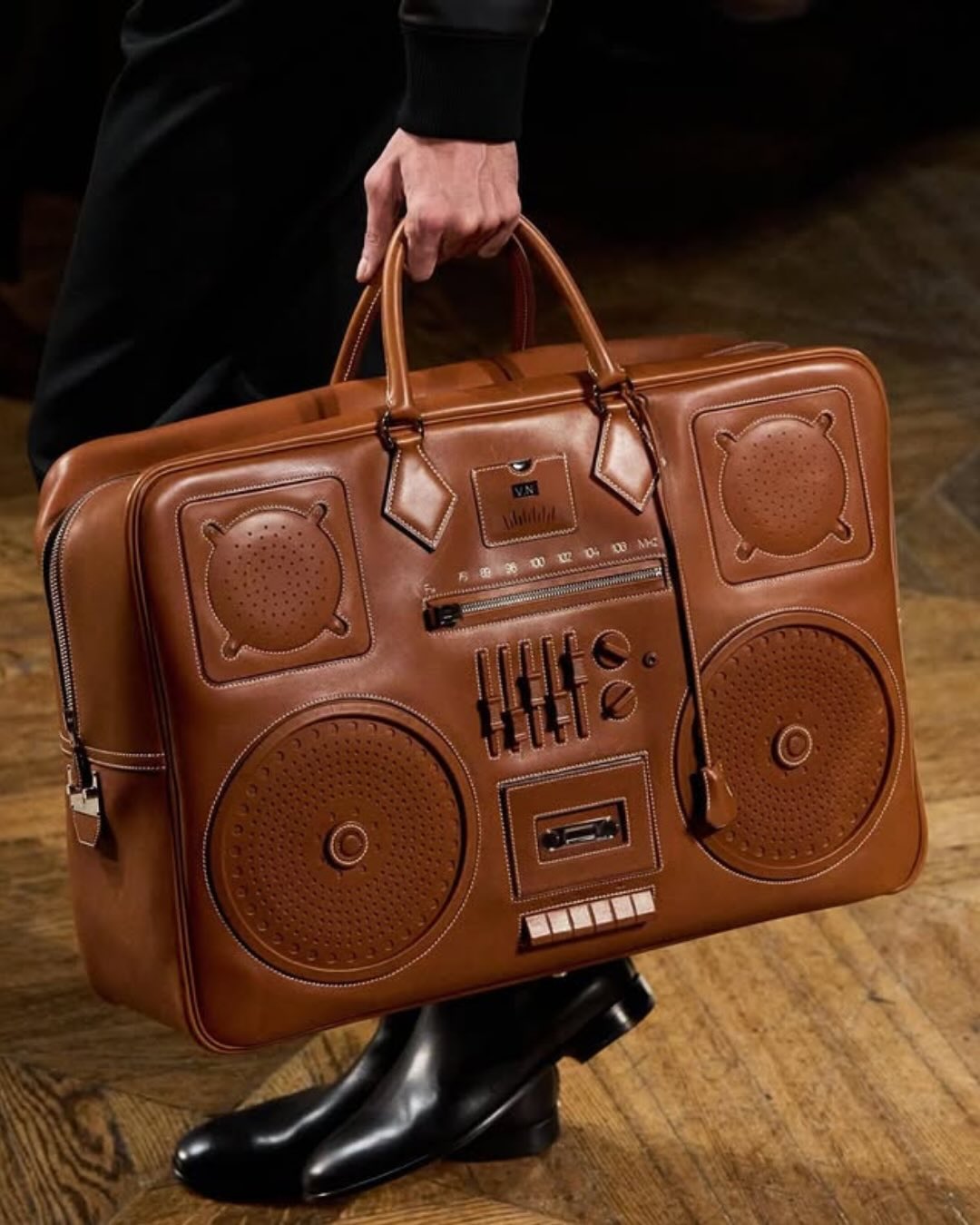 Hermès Boombox Bag FW26