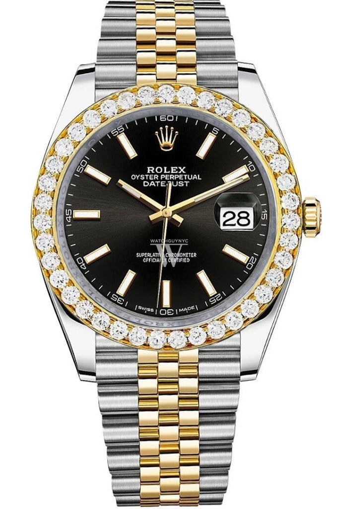 ساعة رولكس Datejust