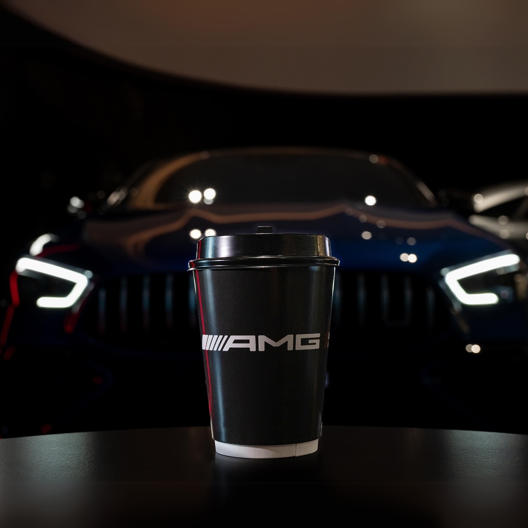مقهى AMG Kaffeehaus