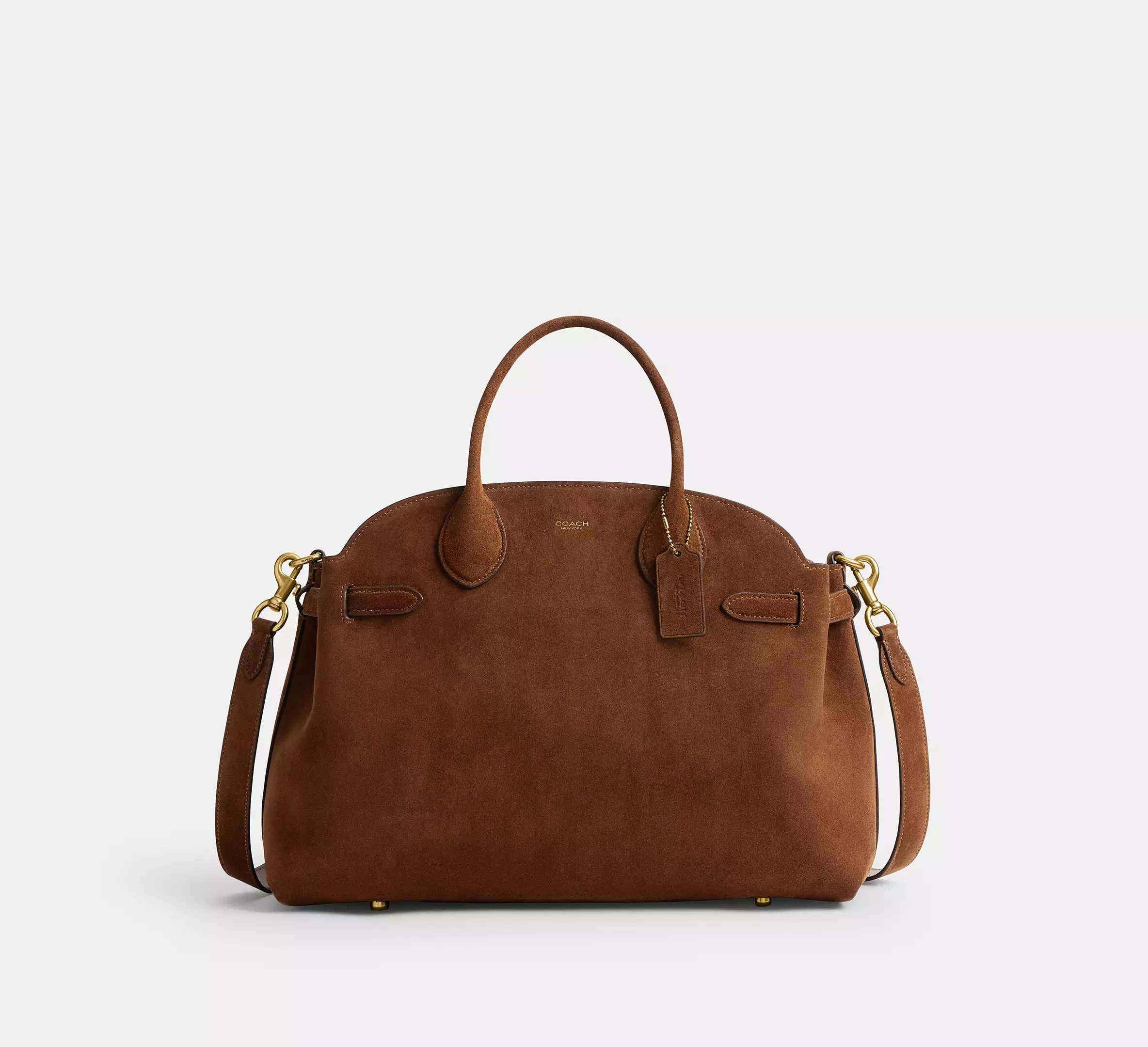 حقيبة Coach Soft Empire Carryall 40