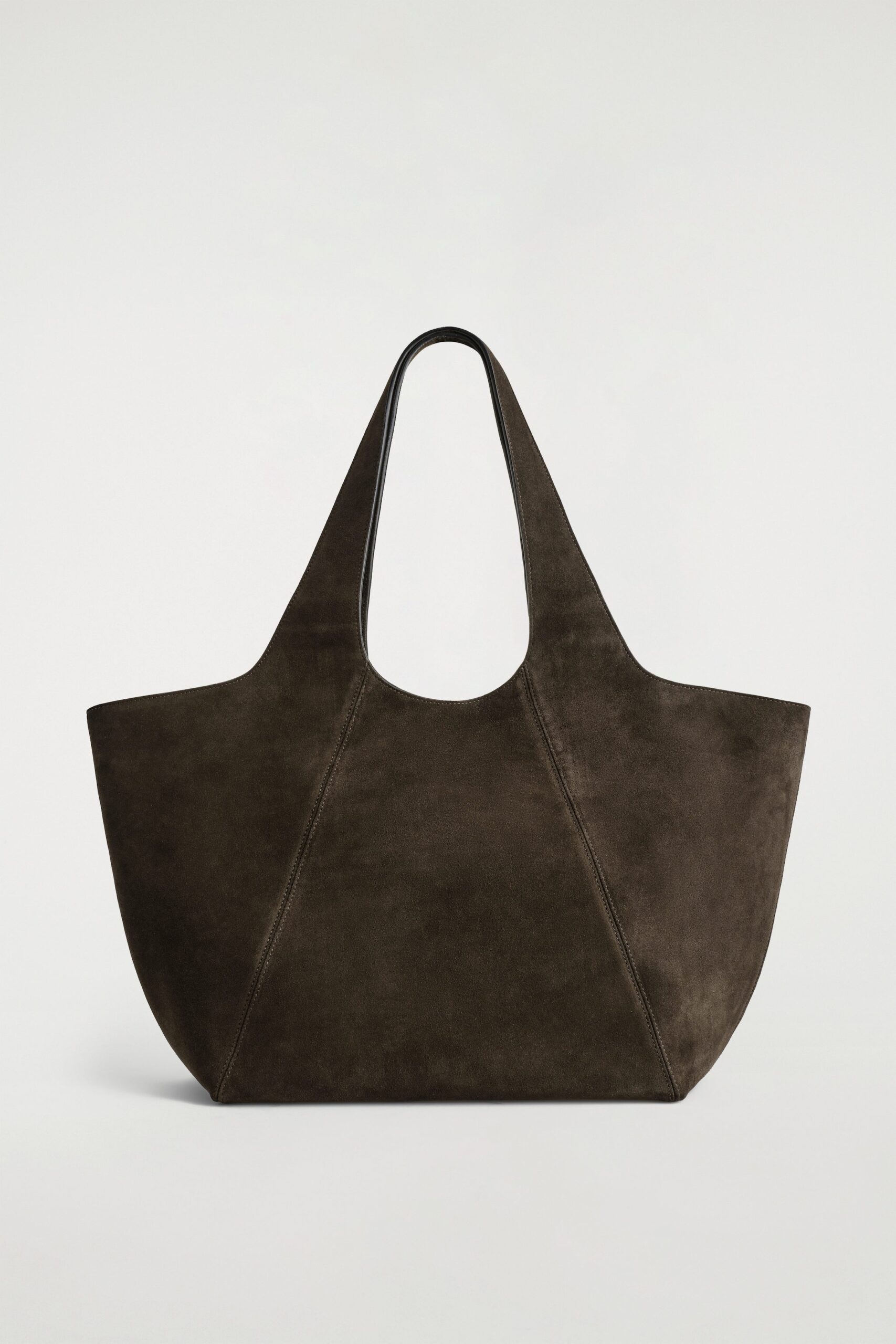 حقيبة Cos Sculpted Tote Bag