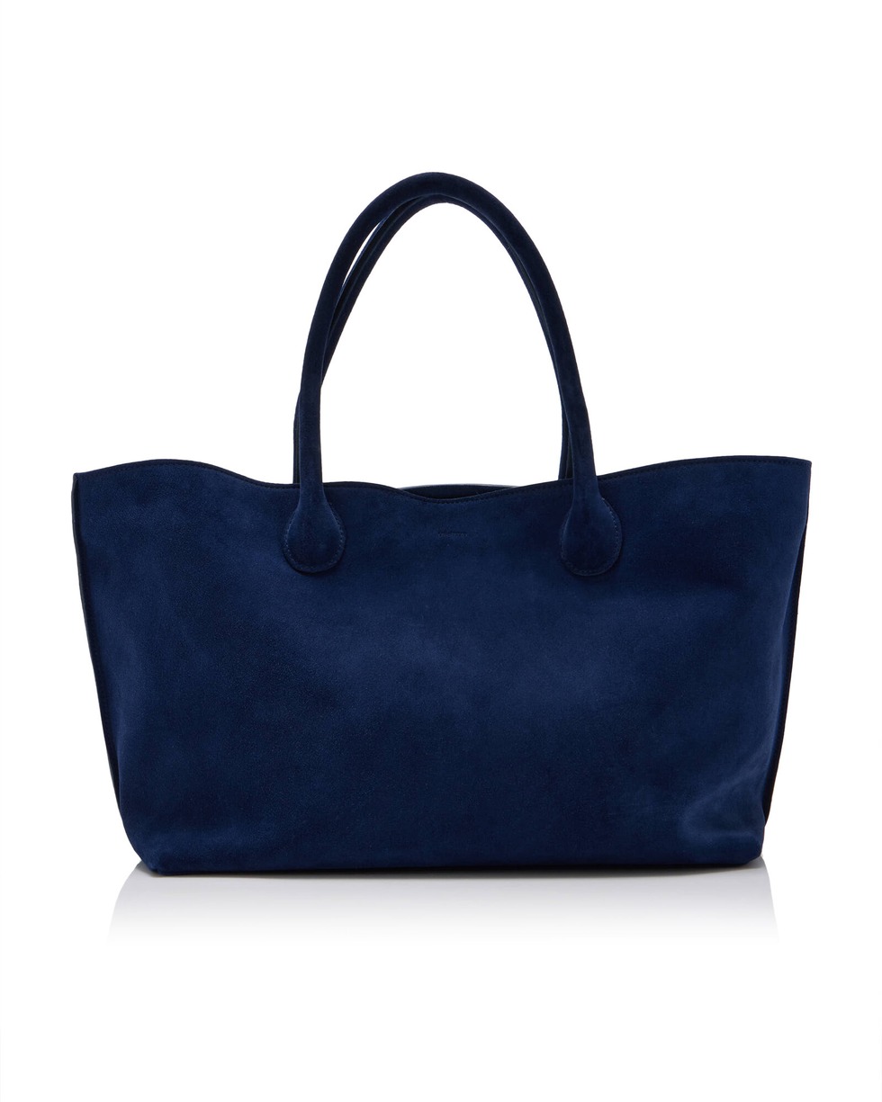 حقيبة Lié Studio The Grace Suede Tote
