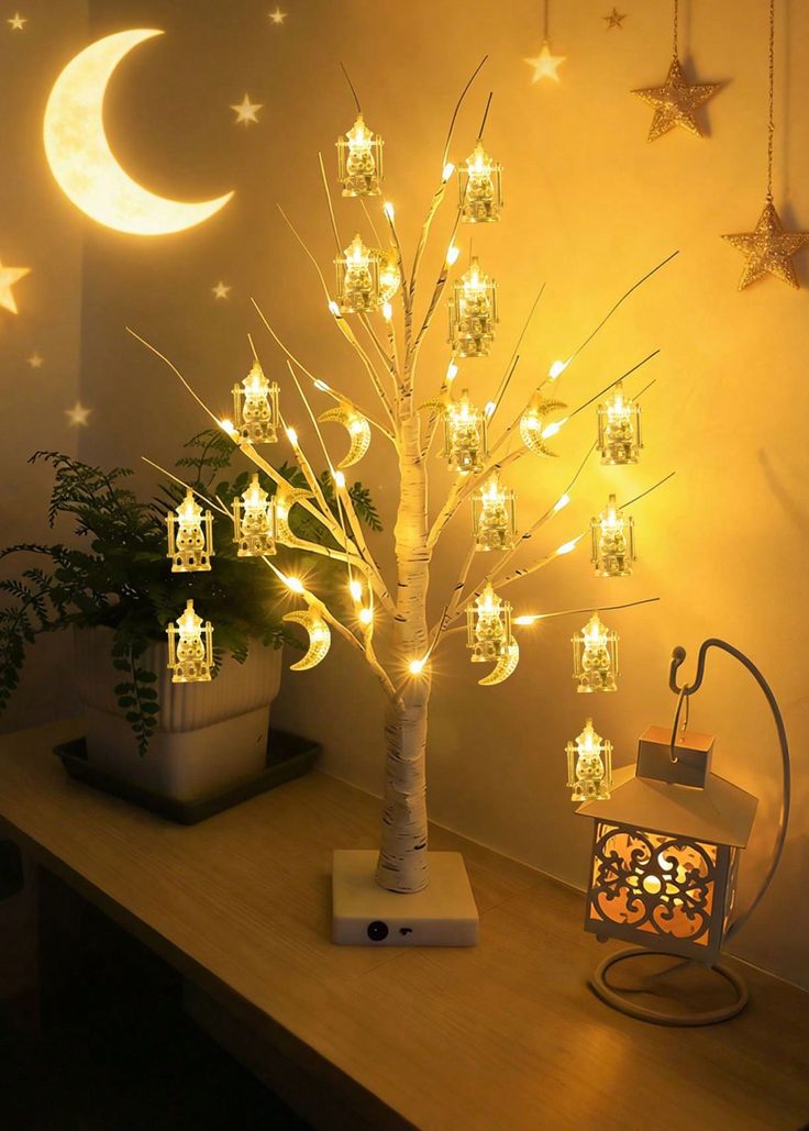 إكسسوارات فاخرة لتزيين المنزل خلال رمضان