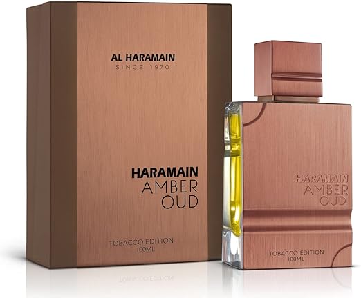 Al Haramain Amber Oud Tobacco Edition