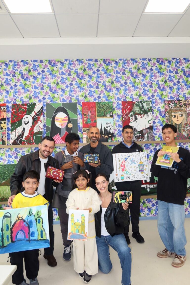 Celebrating Goodness Campaign Dubai