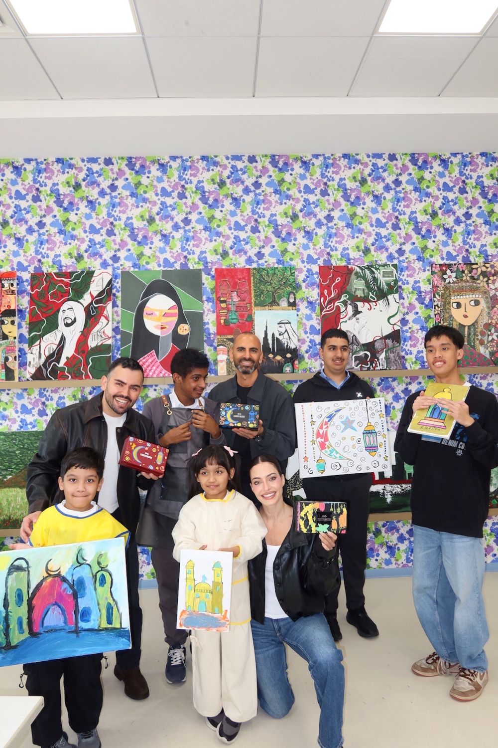 Celebrating Goodness Campaign Dubai