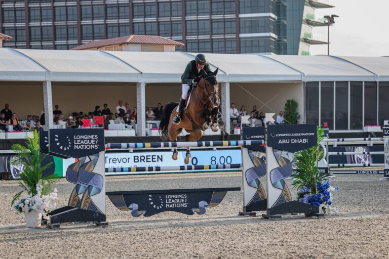 Longines League of Nations Abu Dhabi