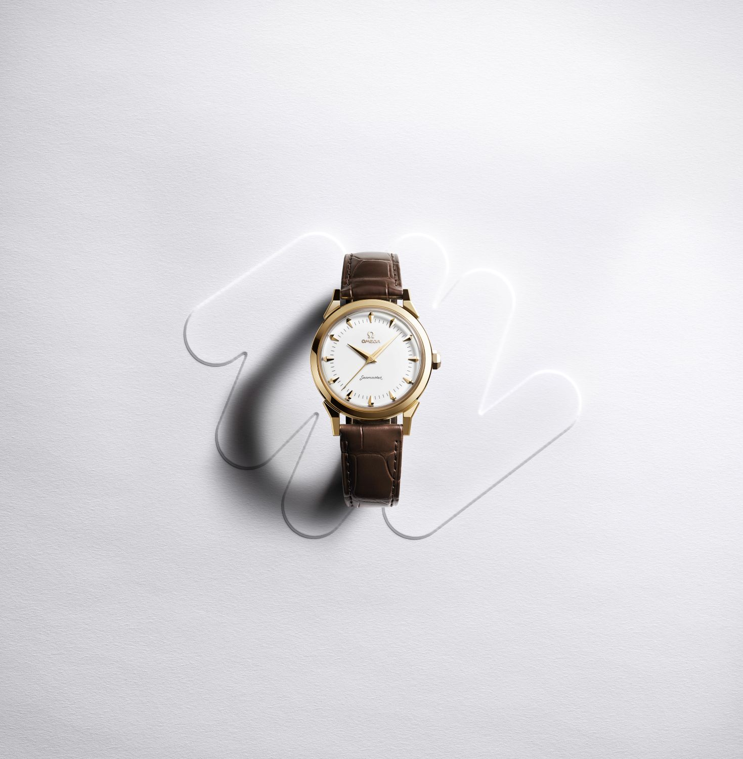 OMEGA SEAMASTER 37MM MILANO CORTINA