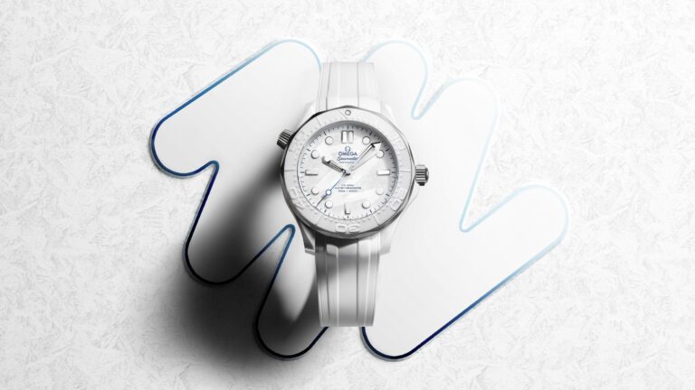 OMEGA Milano Cortina 2026