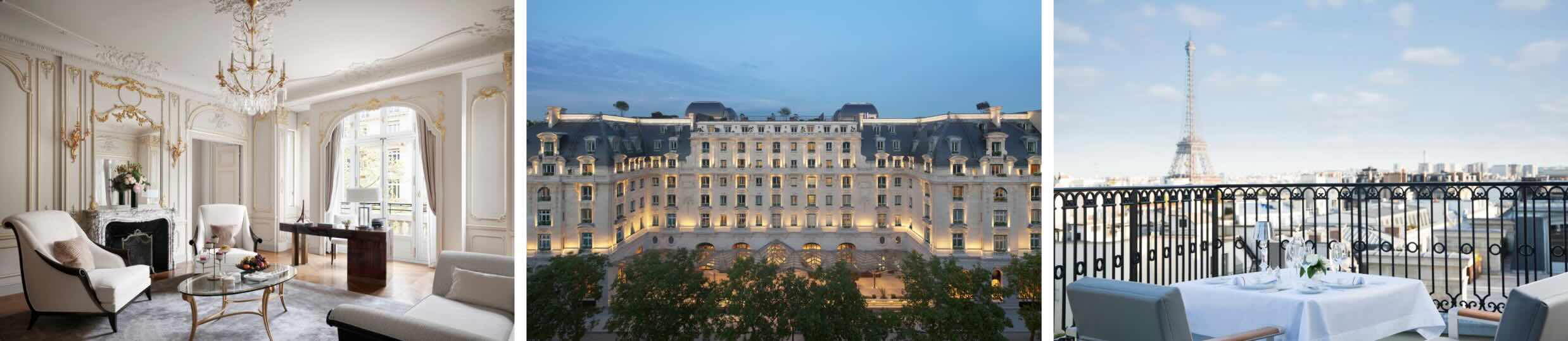 The Peninsula Paris