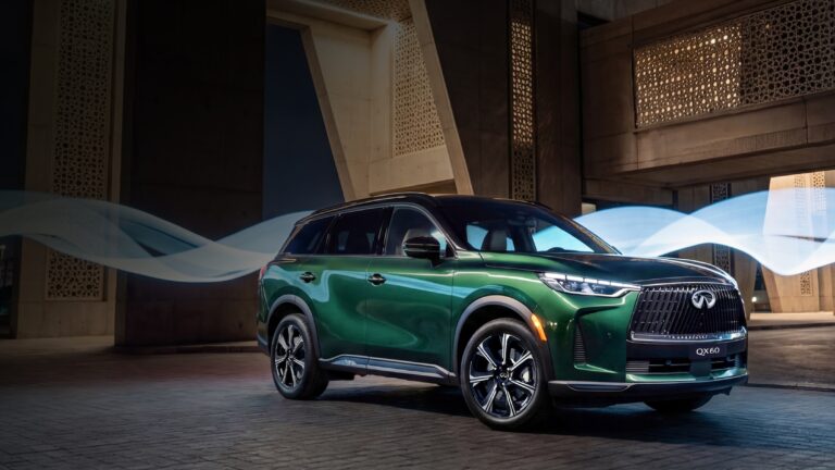 INFINITI Ramadan Offers