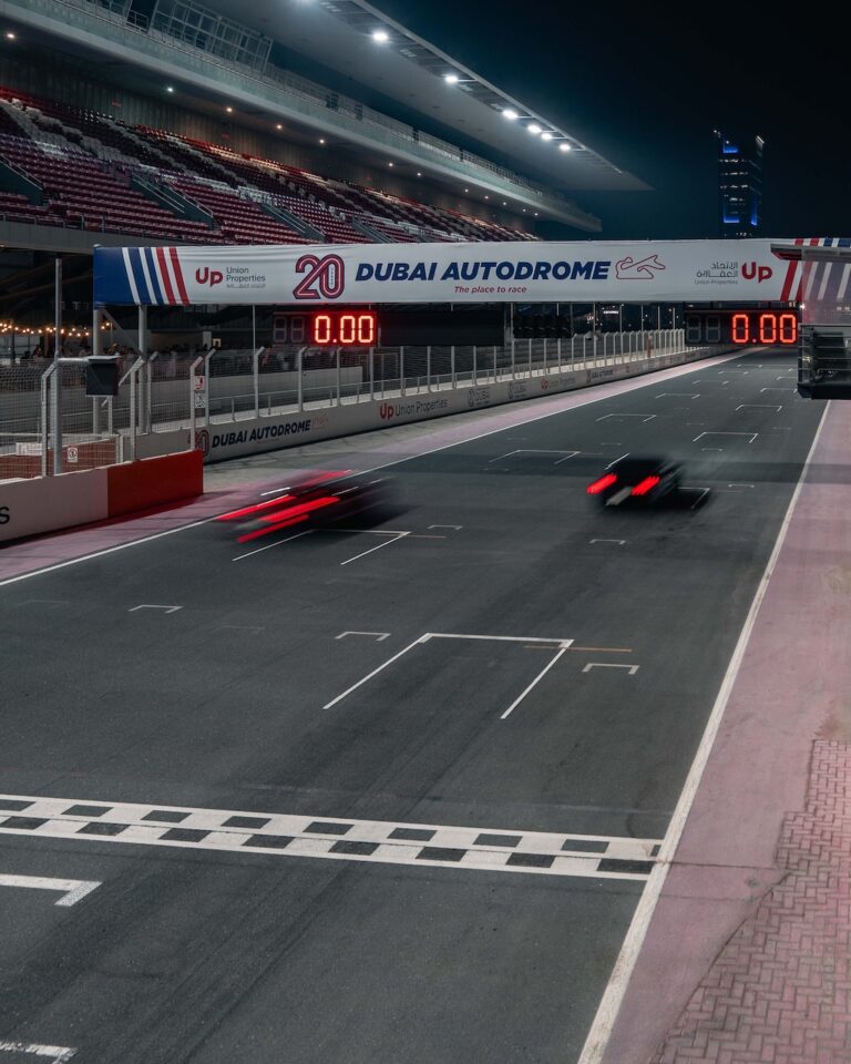 Dubai Autodrome Ramadan