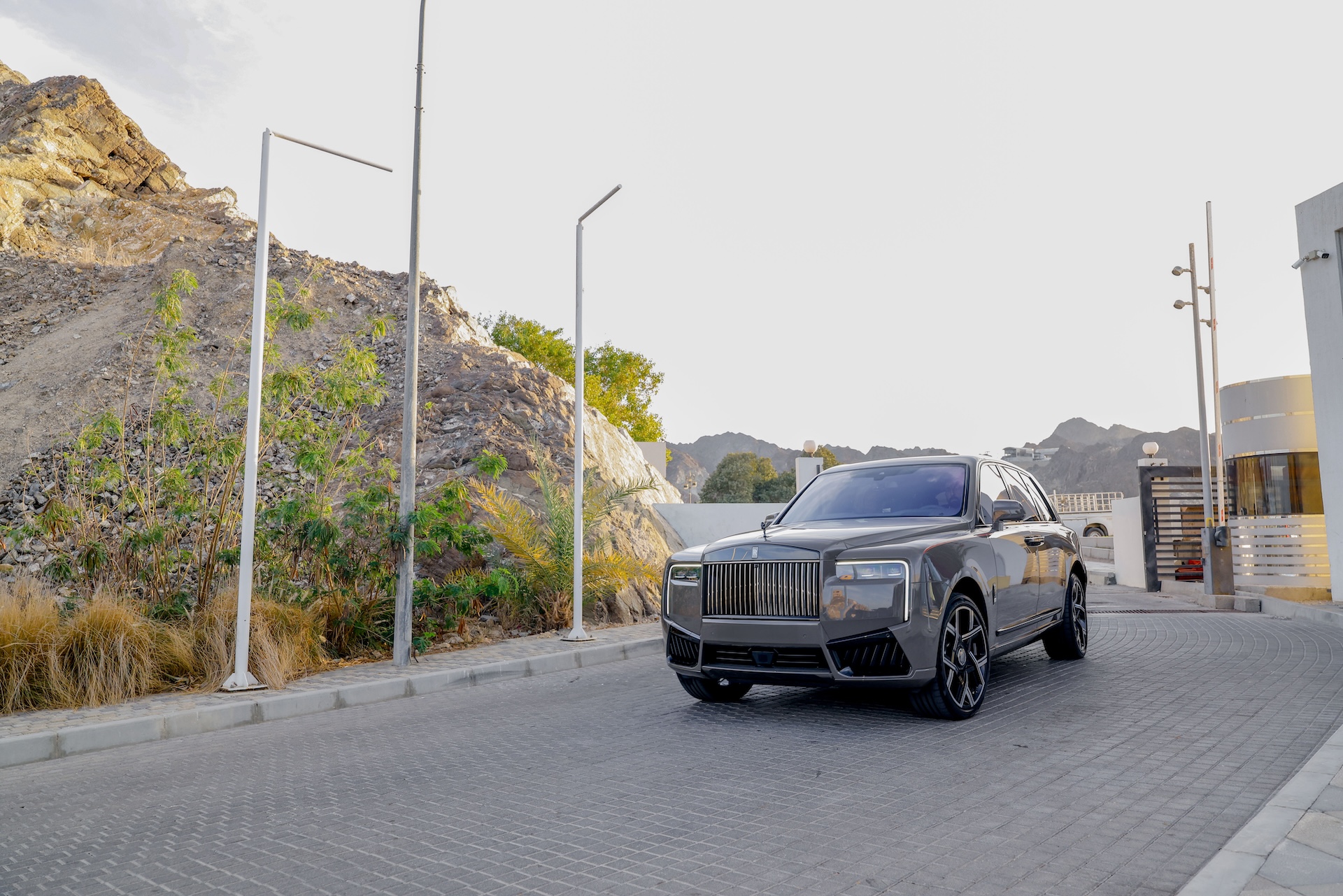 Rolls-Royce Cullinan Muscat