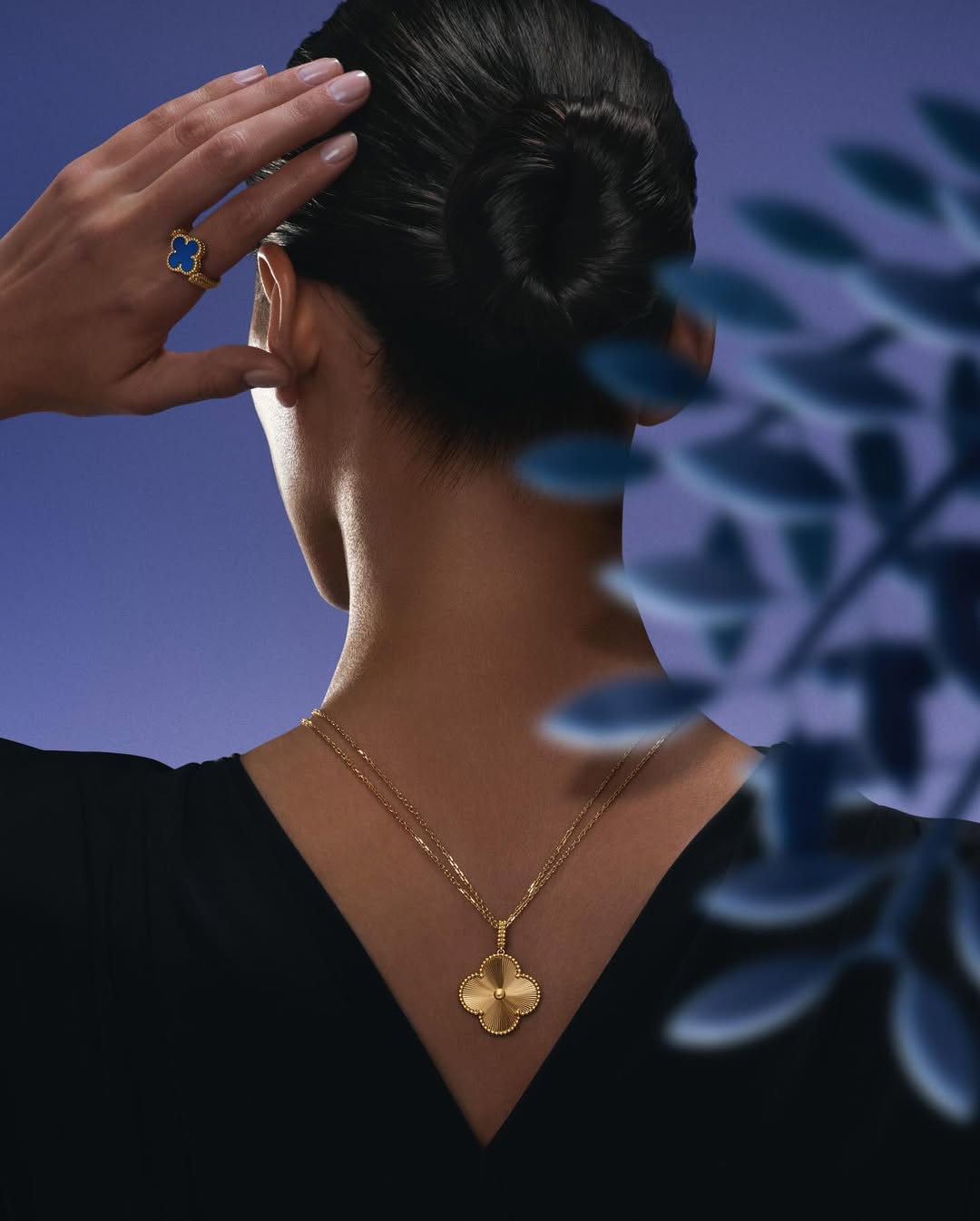 مجموعة Alhambra - Van Cleef & Arpels