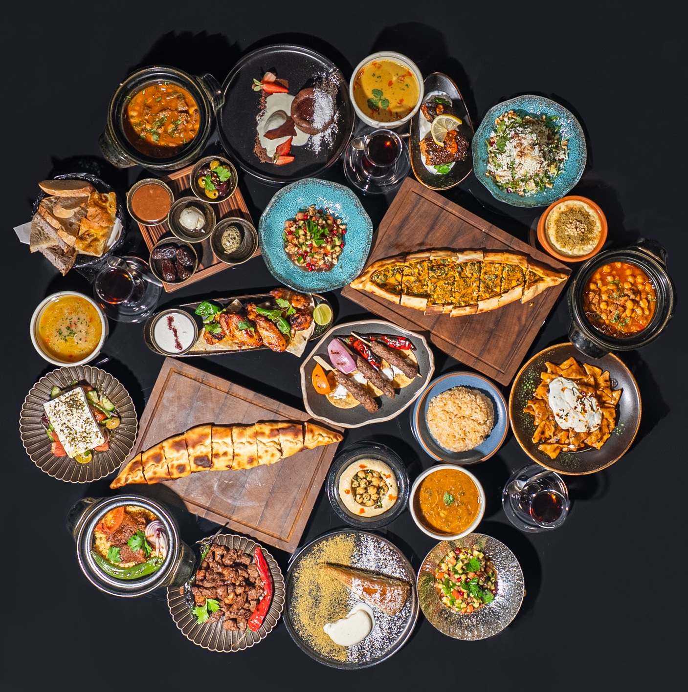 AI-powered Ramadan Iftar Dubai