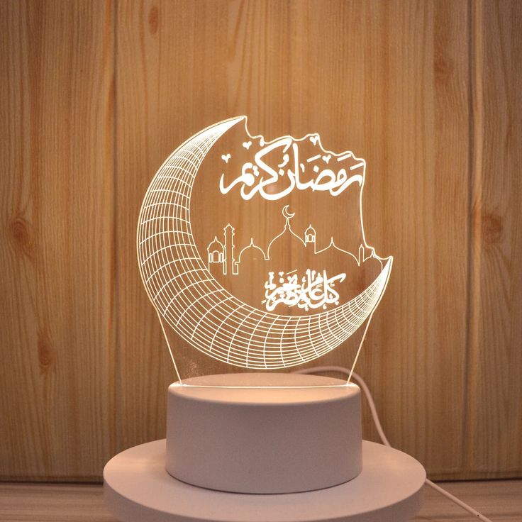 إكسسوارات لتزيين المنزل في رمضان
