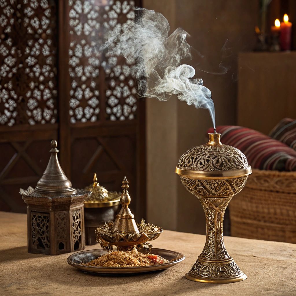 مباخر رمضان