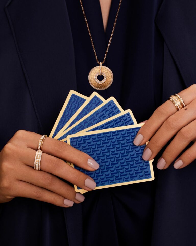 مجوهرات وساعات Piaget رمضان 2026
