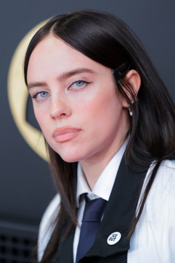 بيلي آيليش Billie Eilish