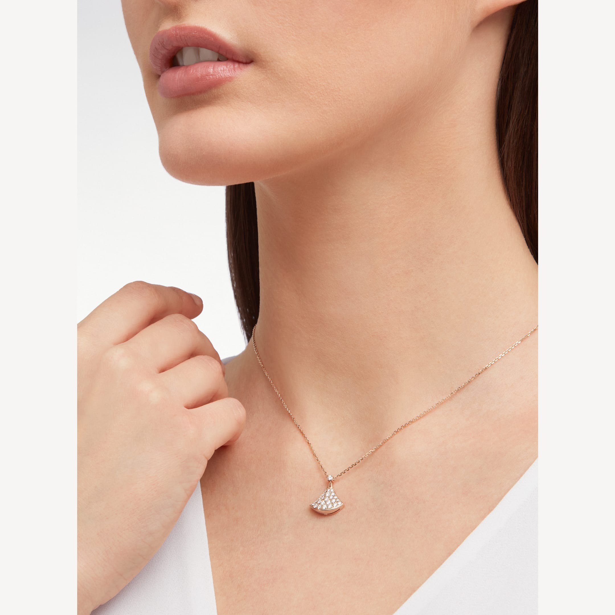 قلادة Divas' Dream من Bulgari