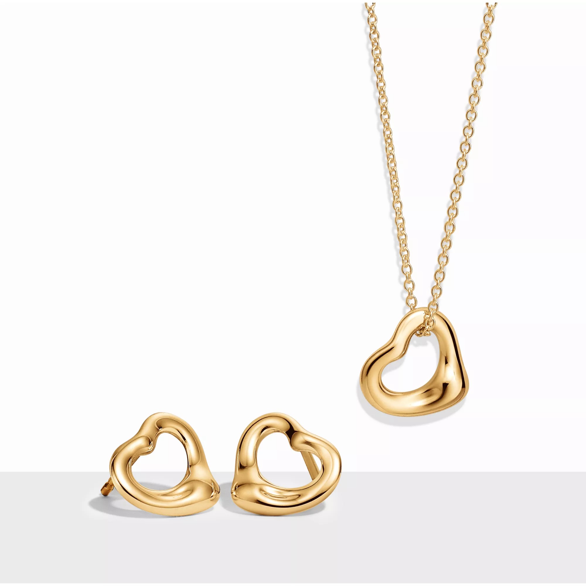 مجموعة Elsa Peretti من Tiffany & Co.