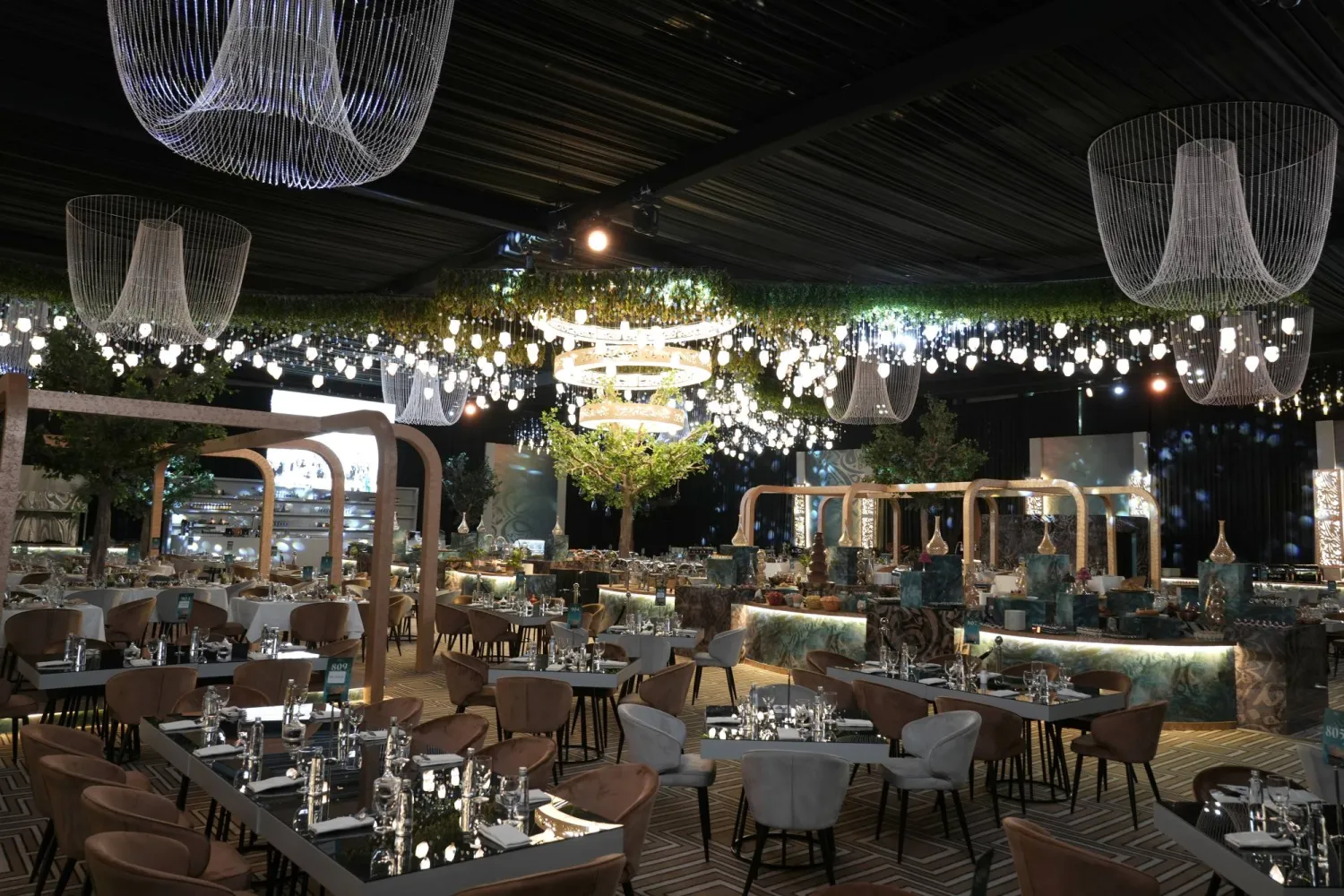 فنادق إفطار وسحور رمضان - فندق فيرمونت الرياض